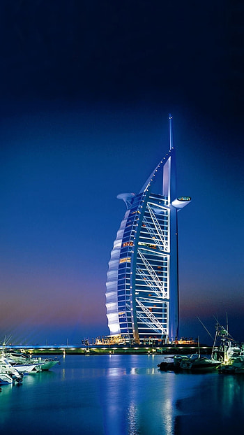 Architecture moderne, Modern architecture, Futuristic buildings, Design HD phone wallpaper