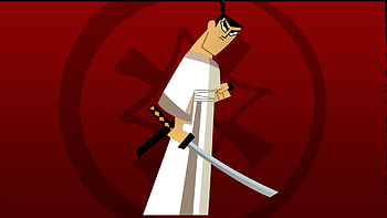 Samurai Jack, , Samurai theme HD wallpaper