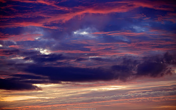 Colors Of Nature, clouds, colors, nature HD wallpaper