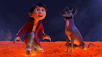 Coco Pixar , Animated film, Pixar animation studio, Heartwarming story HD wallpaper