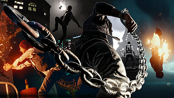 InFAMOUS, Infamous Second Son, Best HD wallpaper