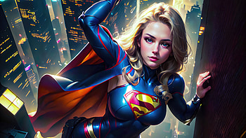 Supergirl 2023, supergirl, superheroes, artwork, artist, digital-art HD wallpaper