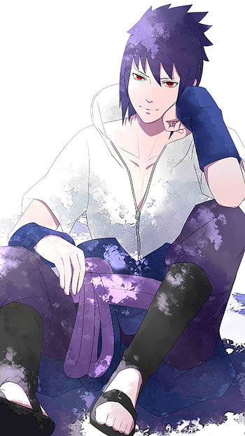 Sasuke, Korean Cartoon Sasuke HD phone wallpaper