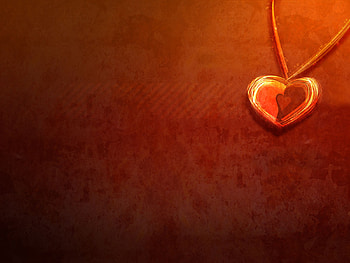 Love Locket, chain, love, girt, jewelry, heart, locket HD wallpaper