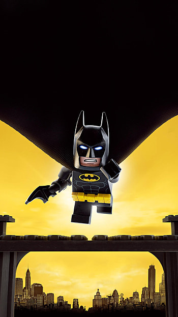 The Lego Batman Movie (2022) movie HD phone wallpaper