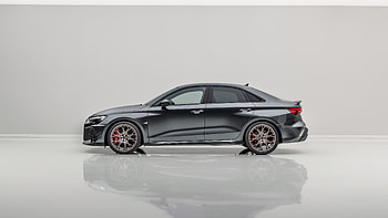 2026 Audi RS3 competition limited, Hatch, Inline 5, Sedan, Turbo, car HD wallpaper