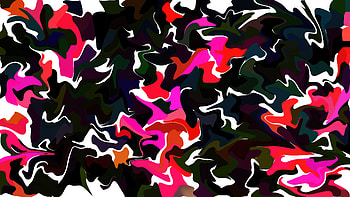 Abstract Shapes Bright , abstract, shapes, artist, artwork, digital-art HD wallpaper