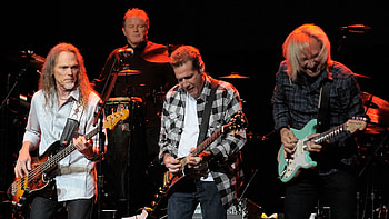 The Eagles band HD wallpaper