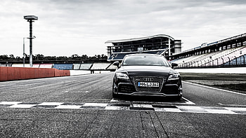 Audi, Cars, Front View, Rs, Tt HD wallpaper