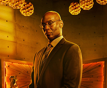 Lance Reddick, movie, John Wick: Chapter 4 HD wallpaper