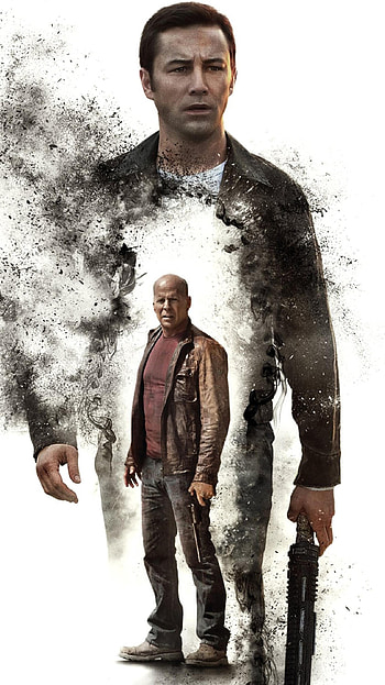 Looper (2022) movie HD phone wallpaper