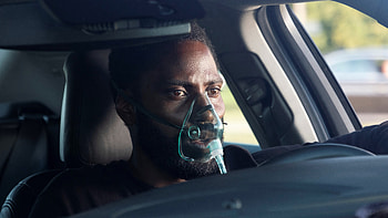 John David Washington, Christopher Thompson, Posted HD wallpaper