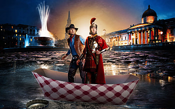 Night at The Museum Movie, movies HD wallpaper