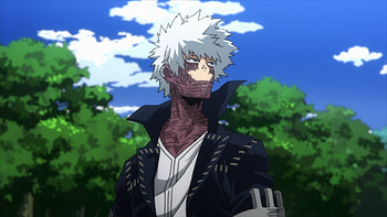 Dabi, Anime, My Hero Academia, Dabi (Boku No Hero Academia) HD wallpaper