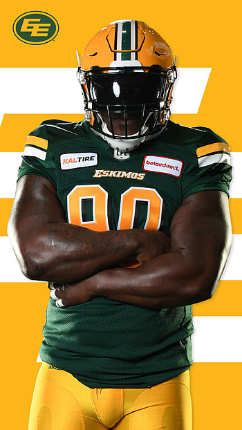 Pharoah McKever, Canadian Football HD phone wallpaper