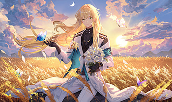 Luocha (Honkai: Star Rail), video game, Honkai: Star Rail HD wallpaper