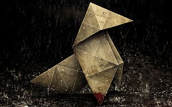 Heavy Rain, , Striking visuals, Mysterious ambiance HD wallpaper