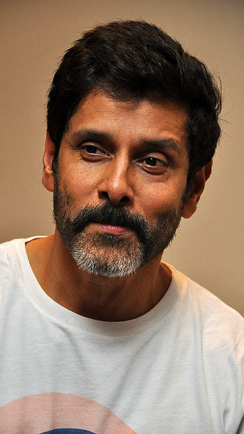 Vikram Chiyaan, Actor, Vikram Chiyaan Tollywood HD phone wallpaper
