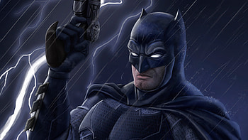 Batmanart, batman, superheroes, digital-art, artwork HD wallpaper