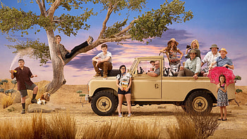 Modern Family (2022) movie HD wallpaper