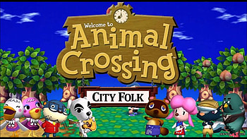 Animal Crossing City Folk OST 'Achievement' HD wallpaper