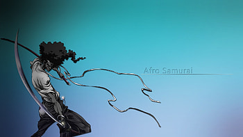 afro samurai - HD wallpaper