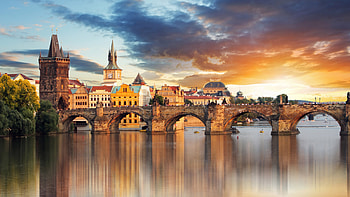 Versatile , Stunning view, Czech Republic's pride, Captivating background HD wallpaper