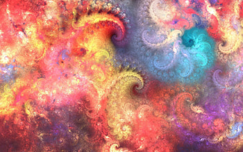 Abstract, Patterns, Shine, Light, Lines, Form HD wallpaper