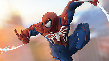 Spiderman Art, spiderman, artwork, artist, deviantart, superheroes, digital-art HD wallpaper