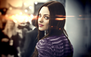 Mila Kunis movies, , backgrounds, Expert actress HD wallpaper