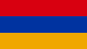 National flag, Armenia HD wallpaper