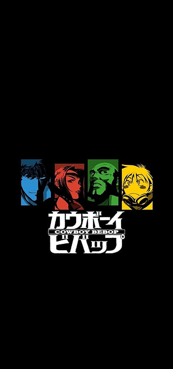Cowboy Bebop, cowboy_beboo, spike_spiegel, jet_black, faye_valentine HD phone wallpaper