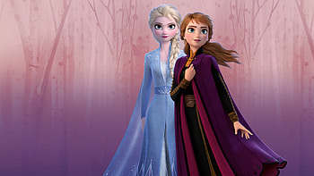 Queen Anna, Frozen Animation, Snow Queen Elsa, Disney HD wallpaper
