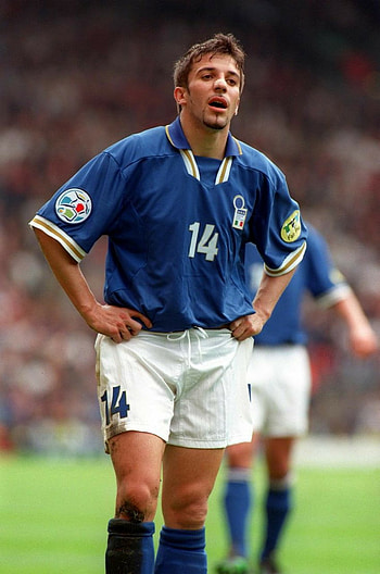Del Piero, sports uniform, trunks HD phone wallpaper