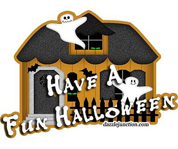 FUN HALLOWEEN, halloween, ghosts, scary, holiday, 3d, graphics HD wallpaper
