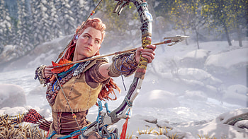 Horizon Forbidden West HD wallpaper