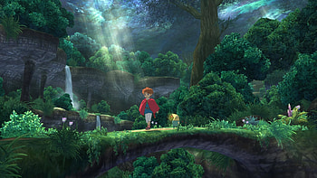 Studio Ghibli, Studio Ghibli Scenery HD wallpaper
