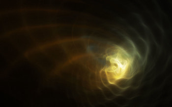 Abstract, Smoke, Shine, Light, Rotation, Funnel HD wallpaper