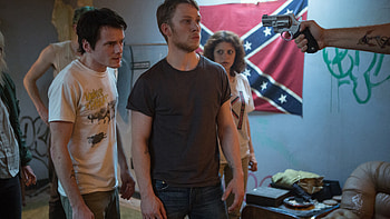 Green Room, Joe Cole, Best movies of 2016 HD wallpaper