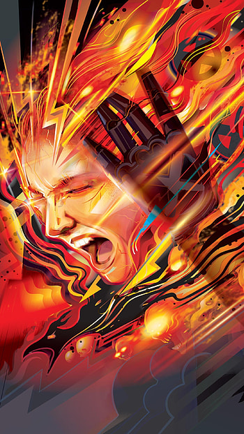 Dark Phoenix (2022) movie HD phone wallpaper