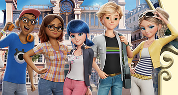 Miraculous Ladybug – Vibrant TV Show Crew Spotlight, TV Show, Miraculous Ladybug HD wallpaper