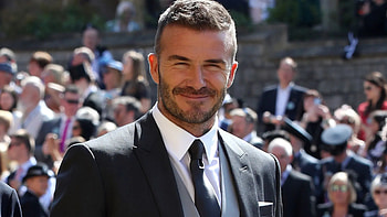 Goal scoring outfits, British GQ, David Beckham HD wallpaper