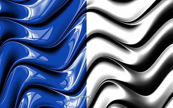 Turnhout flag, , Belgian cities, Flag of Turnhout, Day of Turnhout, 3D art, Turnhout, cities of Belgium, Turnhout 3D flag, Turnhout wavy flag, Belgium, Europe HD wallpaper