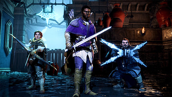 Epic Dragon Age: The Veilguard, video game, Dragon Age: The Veilguard HD wallpaper