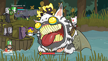 castle crashers - Google Search | Indie Games | Pinterest | Castle crashers, Indie games and Cosplay HD wallpaper