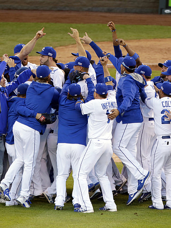 Celebration, Kansas City Royals HD phone wallpaper