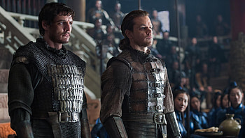 The Great Wall (2022) movie HD wallpaper