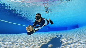 Scubajet, Snorkeling HD wallpaper