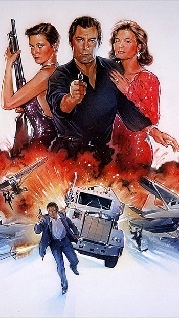 Licence to Kill (2022) movie HD phone wallpaper
