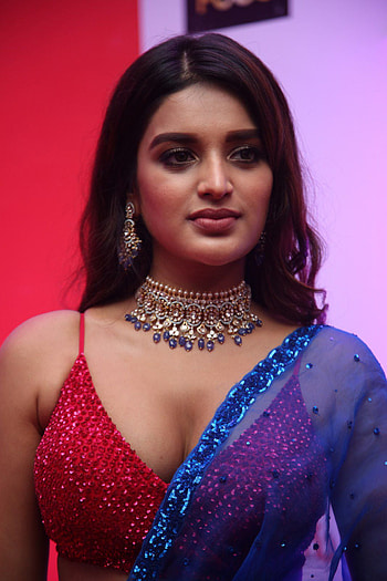 nidhi agarwal, Nidhi Agrawal HD phone wallpaper